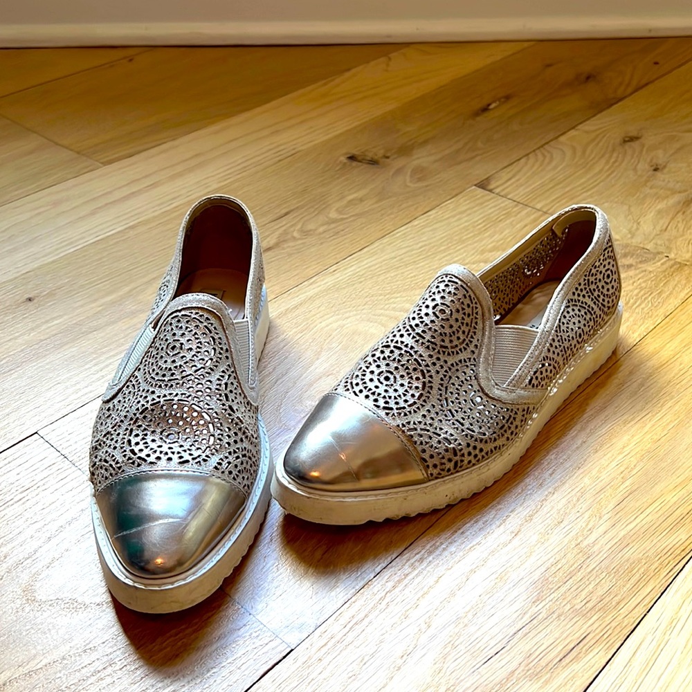 Karl Lagerfeld shoes